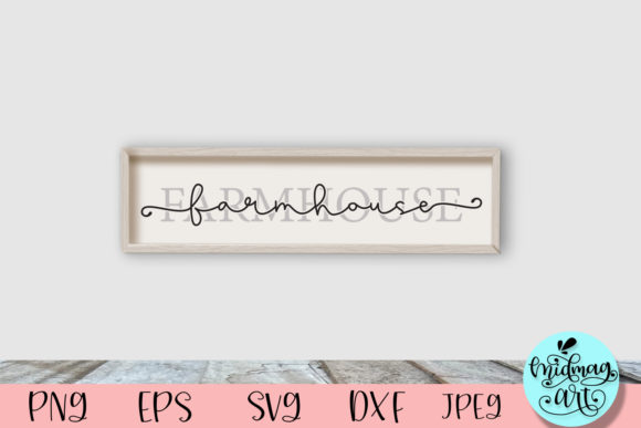 Download Farmhouse Wood Sign Svg, Home Decor Svg - Decor Collection