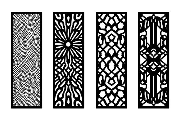 Download Elegant Decorative Panel Design Bundle - Decor Collection