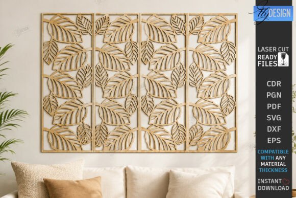 Download Decorative Wall Art Panels Laser Cut - Decor Collection
