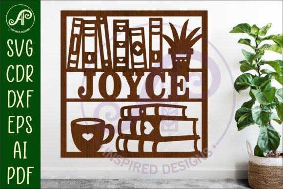 Download Book Lovers Square Named Wall Sign - Love Collection