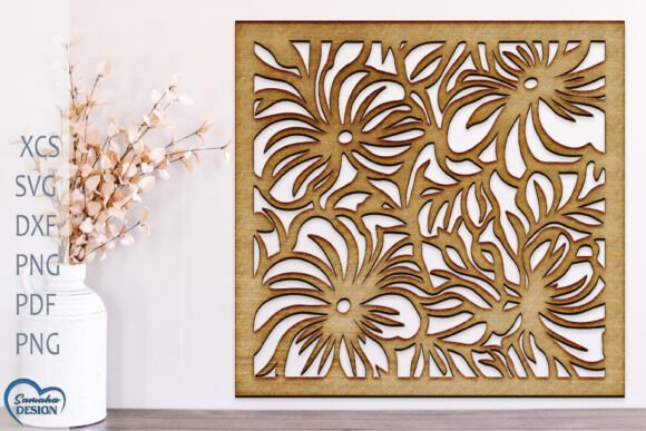 Download Home Decor Lazer Cut. Wall Art SVG. - Decor Collection