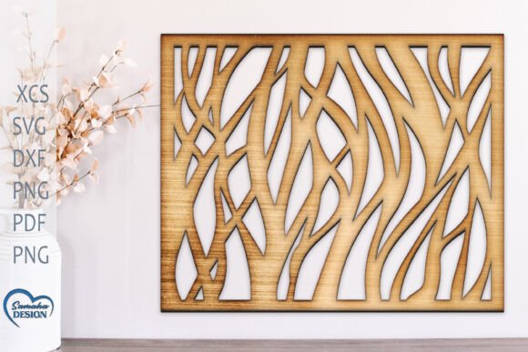 Download Home Decor Lazer Cut. Wall Art SVG. - Decor Collection