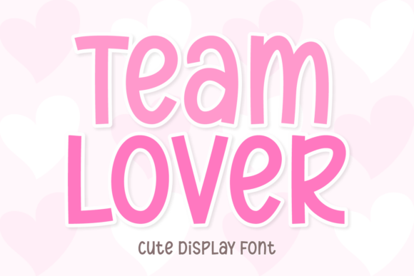 Download Team Lover - Love Collection