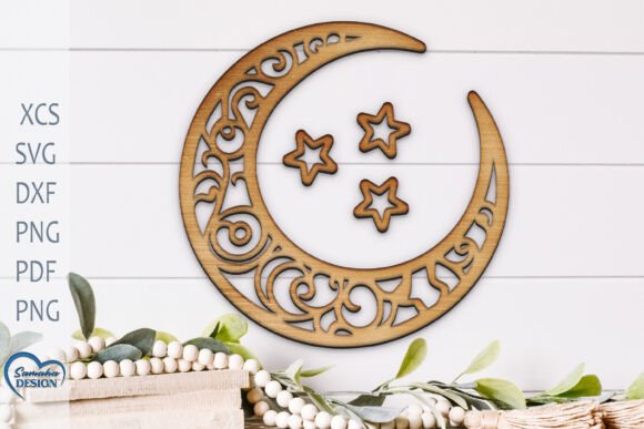 Download Home Decor Lazer Cut. Celestial Wall Art - Decor Collection