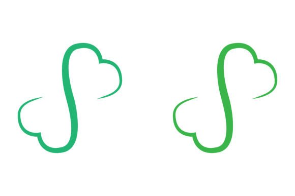 Download Clover Leaf Logo Icon Design Template - Love Collection