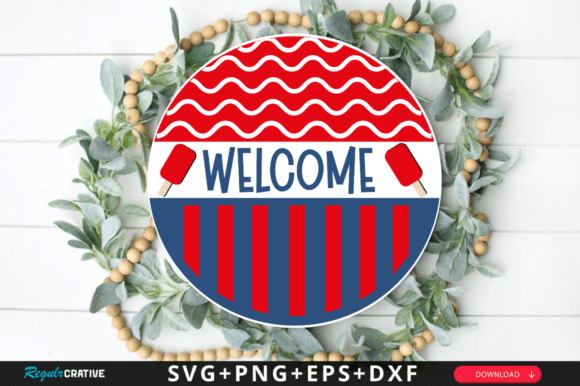 Download Welcome Svg Design,Home Decor Svg - Decor Collection