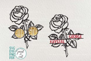 Download Rose Monogram&nbsp;&nbsp; - Rose monogram Collection