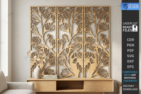 Download Decorative Wall Art Panels Laser Cut - Decor Collection