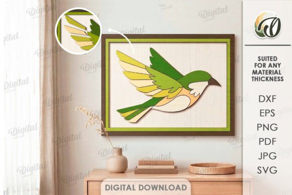 Download Decorative Wall Art Laser Cut - Decor Collection