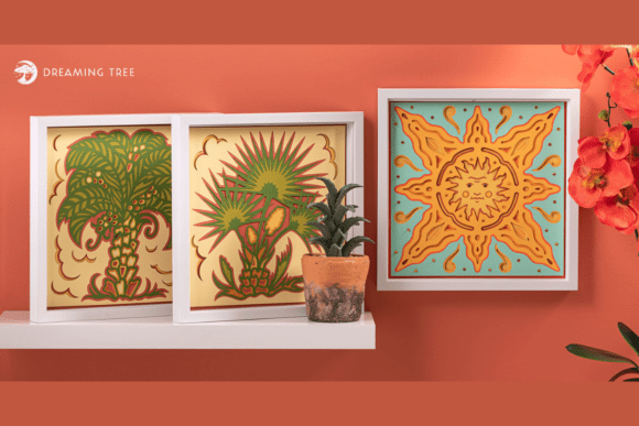 Download Layered Looks Decor SVG Bundle - Decor Collection